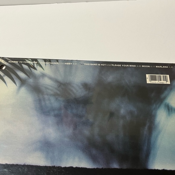 Eddie Henderson LP  Runnin To Your Love SEALED Vinyl Record - Picture 6 of 6